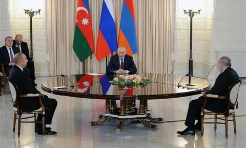 Giải mã sự ‘xích lại gần nhau’ giữa Pháp và Armenia và phản ứng của Nga