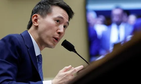 CEO TikTok nói cứng, quyết giành quyền tồn tại