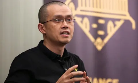 Bộ Tư pháp Mỹ: Ông trùm tiền số CZ cần phải ngồi tù 3 năm