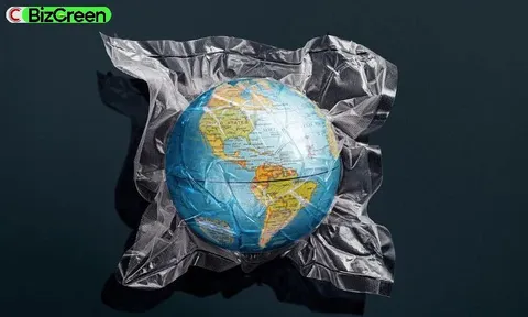 Thảm họa nhựa: Sản lượng gấp 2 sau 15-20 năm, 430 triệu tấn sản xuất/năm kéo theo 235 triệu tấn khí nhà kính, Mỹ không còn có thể xuất khẩu phế liệu sang Trung Quốc