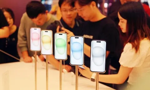 Apple mất ngôi vương tại thị trường Trung Quốc: Cái tên dẫn đầu không phải Samsung mà là một hãng điện thoại mới quay trở lại Việt Nam