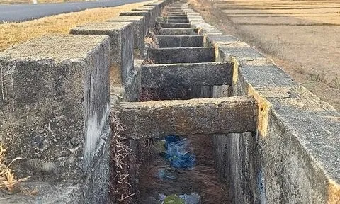 Đắk Lắk: Thất lạc hồ sơ của kênh thủy lợi bị nâng khống khối lượng