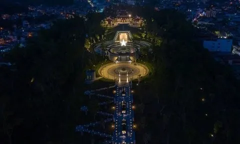 Làm “sống lại” di tích bằng công nghệ số