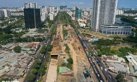 Thuận An khẳng định đảm bảo tiến độ đối với 4 gói thầu tại TPHCM