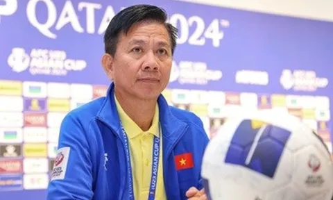 HLV Hoàng Anh Tuấn: "U23 Việt Nam có cơ hội đánh bại U23 Iraq"