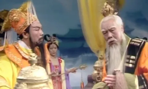 Tây du ký: Nguyên nhân sâu xa khiến Thái Thượng Lão Quân phải "đánh lén" Ngộ Không