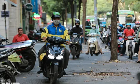 "Ủng hộ đề xuất phạt nguội đối với xe máy!"