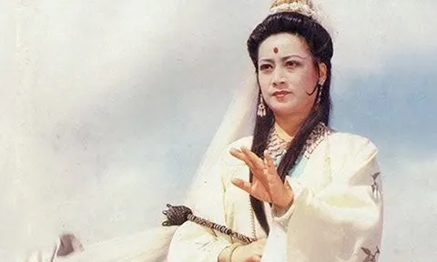 Vai diễn để đời Quan Âm Bồ Tát trong Tây Du Ký 1986 và cuộc sống đời thực của nghệ sĩ Tả Đại Phân