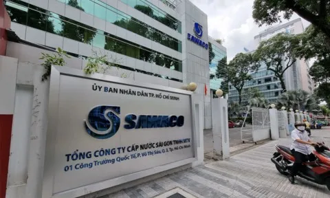 Mối liên hệ giữa nhà thầu P.T.P và Hawaco miền Nam tại SAWACO