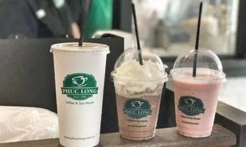 Phúc Long có kế hoạch mở rộng toàn cầu, ở Mỹ đã có 2 cửa hàng