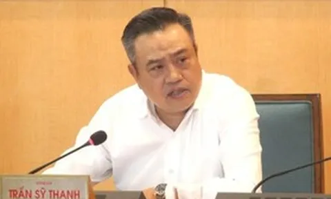 Chủ tịch Hà Nội: Không để cán bộ dôi dư nảy sinh tâm tư sau sáp nhập