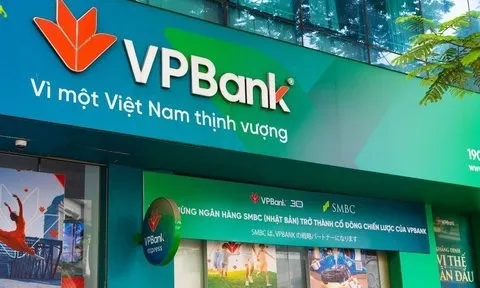 VPBank báo lãi quý I/2024 tăng 64% lên gần 4.200 tỷ đồng
