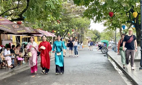 Doanh nghiệp kỳ vọng khách du lịch sẽ tăng trong dịp lễ 30/4-1/5