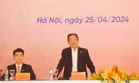 Ông Đỗ Quang Hiển: Tôi muốn đưa con số khả thi chứ không muốn đánh bóng