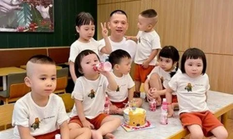 Ở nơi đắt đỏ nhất Việt Nam, ông bố 7 con chi 140 triệu đồng/tháng nuôi con