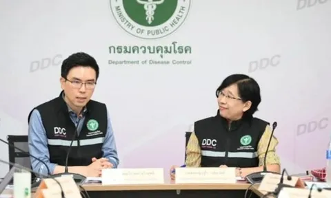 Thái Lan nắng nóng khủng khiếp, chỉ số nhiệt có thể vượt 52 độ C