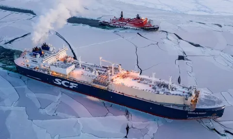 Đô đốc Mỹ thừa nhận sự thật đắng ở Bắc Cực