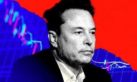 Elon Musk đang đẩy Tesla xuống vực thẳm: Từ ông trùm xe điện giờ phải chật vật tìm đường sống, bị CEO xem như 'cây ATM' để rút tiền làm những điều viển vông