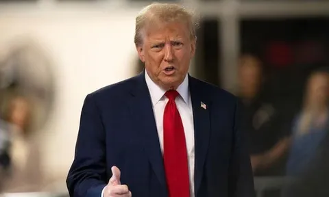 Xuất hiện "cơ hội vàng" cho ông Trump