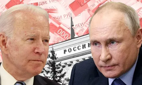 Mỹ ra luật mới tịch thu tài sản Nga, Moscow đáp trả cứng rắn