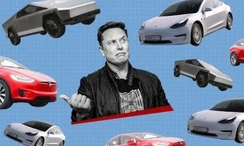 Elon Musk sa thải cả phòng marketing chỉ vì một clip quảng cáo