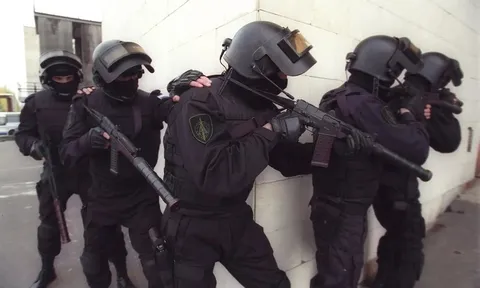 Nga bắt 2 nghi phạm âm mưu tấn công các địa điểm an ninh