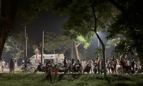 Huế: Nam thanh niên nghi bị trượt chân xuống sông đuối nước thương tâm