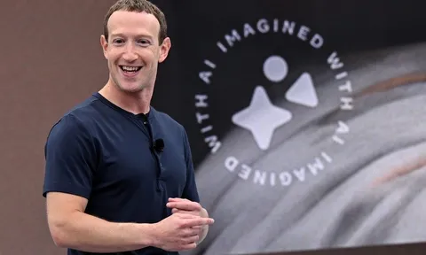 Ván cược tiếp theo của Mark Zuckerberg