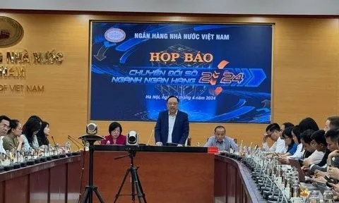 Giá trị thanh toán qua QR code tăng 12 lần trong 2 tháng đầu năm 2024