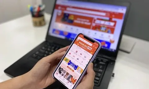 Hàng giả, hàng nhái ngày càng tinh vi hơn trên các sàn thương mại