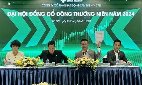 Chủ tịch CenLand: “Ở đâu ngửi thấy mùi tiền là tôi có mặt”