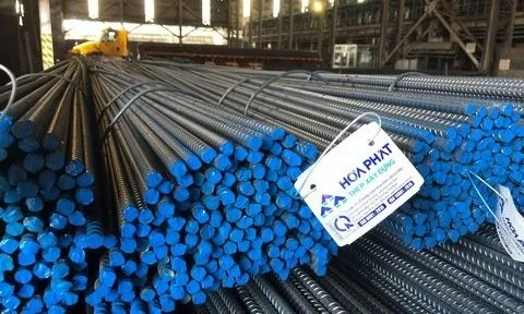 Nợ vay của Tập đoàn Hoà Phát tăng cao kỷ lục