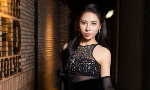 Tín Nguyễn hồi hộp chờ phản hồi của khán giả về vai diễn đầu tiên