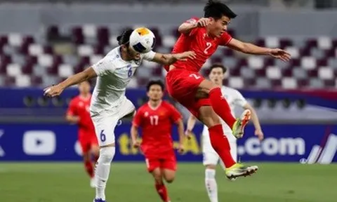 U23 Việt Nam - U23 Iraq (00h30 ngày 27/4): Chờ đợi cú sốc