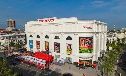 Vincom Retail lãi 1.000 tỷ đồng trong quý đầu năm 2024