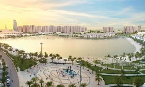 Vinhomes báo lãi 904 tỷ đồng quý đầu năm 2024