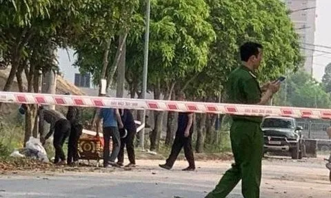 Nghệ An: Tìm thấy thi thể người đàn ông ở khu đô thị vắng người