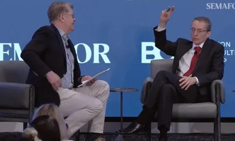 Cổ phiếu Intel giảm sau khi công bố dự báo doanh thu quý 2 năm 2024