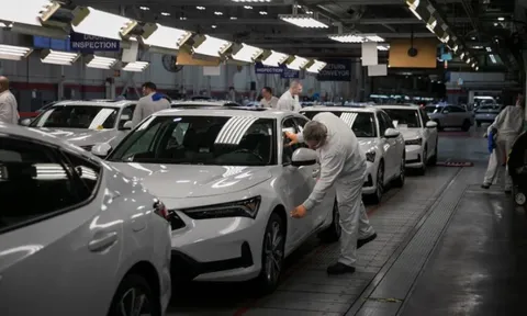 Bị chê chậm chân với xe điện, Honda vừa có động thái quyết liệt chưa từng có