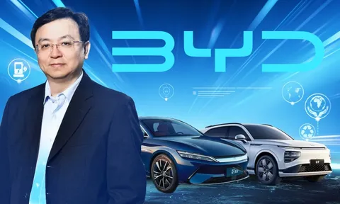 BYD - đối thủ khiến 'superman' Elon Musk phải cúi đầu : Tự coi mình là ‘cường quốc’ sản xuất công nghệ xanh, tham vọng không chỉ dừng lại ở ô tô hay biên giới Trung Quốc