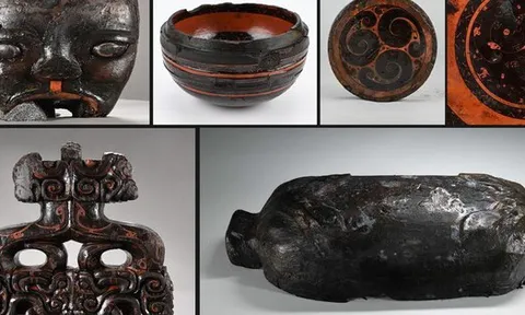 Trung Quốc: Phát hiện lăng mộ xa hoa của Sở vương bí ẩn