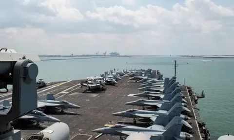 Houthi bắn tên lửa vào tàu chở dầu từ Nga trên biển Đỏ?