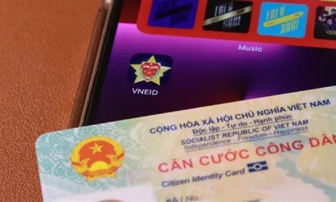 Các trường hợp khóa và mở khóa căn cước điện tử từ 1/7