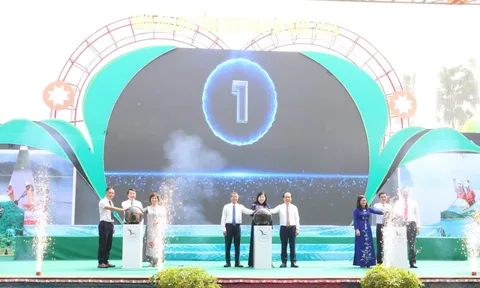 Khai mạc Mùa du lịch tỉnh Thái Nguyên năm 2024