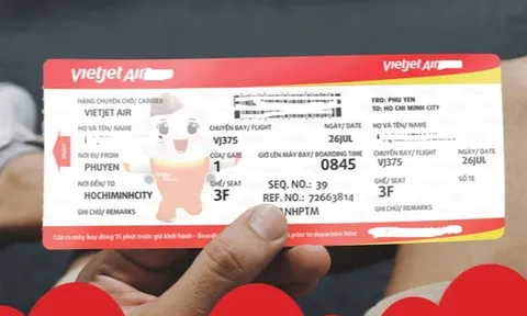 "Cháy" vé máy bay ngày 1/5 ở nhiều chặng nóng dù giá đắt như vàng