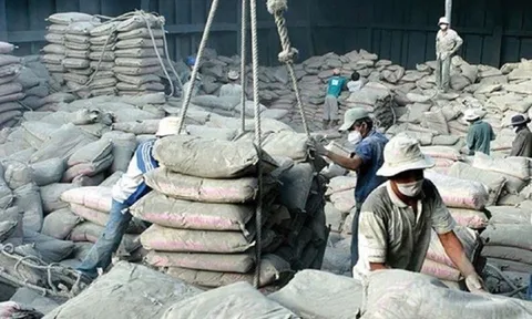 Philippines là thị trường xuất khẩu xi măng và clinker lớn nhất của Việt Nam