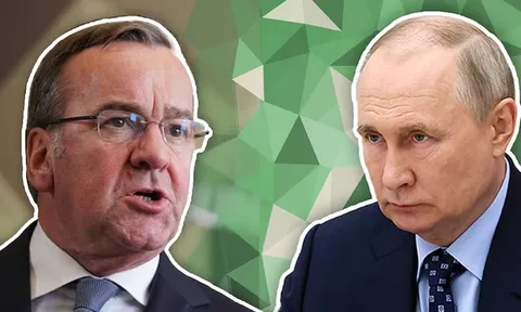 Một ngành của Nga hoạt động hết công suất, vượt rất xa EU: Bộ trưởng Đức lo lắng, phát cảnh báo toàn châu Âu