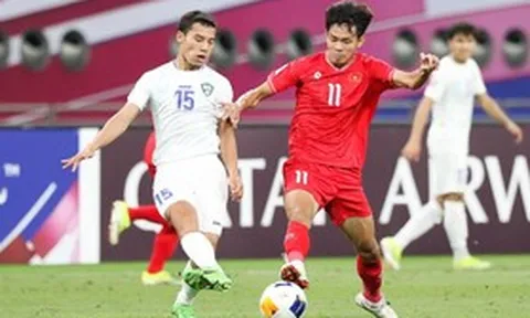 U23 Việt Nam - U23 Iraq (0h30 ngày 27/4): Chinh phục những thử thách lớn