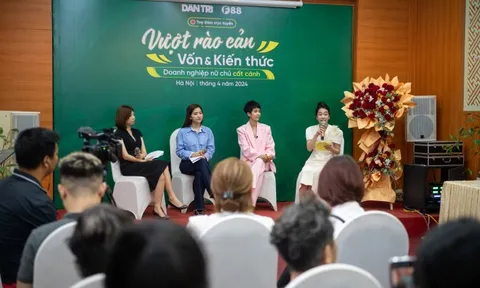 Nỗi sợ vay mượn ngăn cản phụ nữ khởi nghiệp