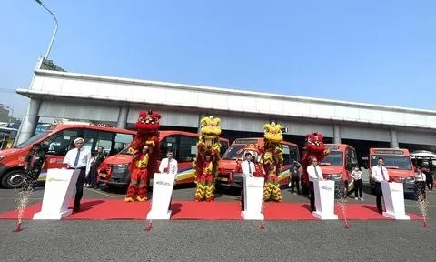 Mở lại tuyến xe buýt Đà Nẵng – Quảng Nam sau nhiều năm dừng